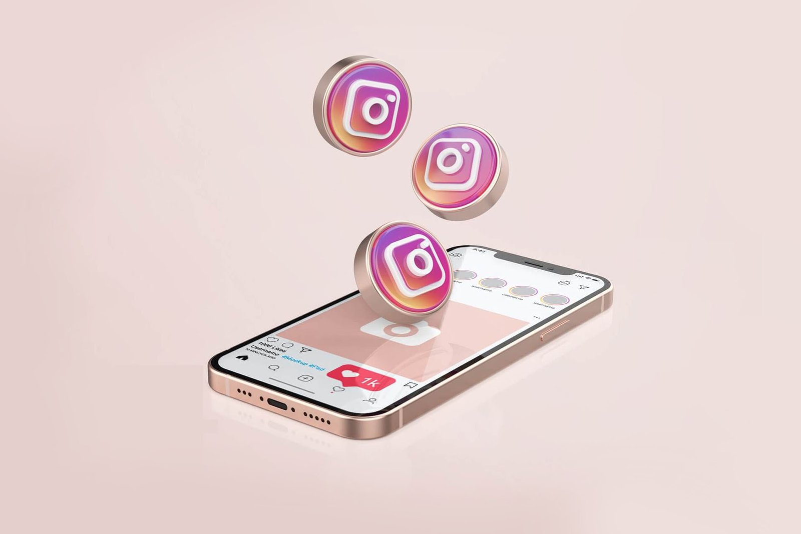 insta phone